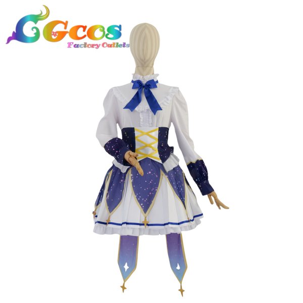 画像1: Re:ゼロから始める異世界生活　レム　ラム　誕生日生活2025 in マルイ　コスプレ衣装 (1)