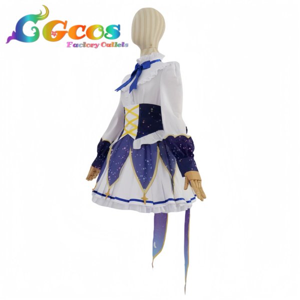 画像2: Re:ゼロから始める異世界生活　レム　ラム　誕生日生活2025 in マルイ　コスプレ衣装 (2)