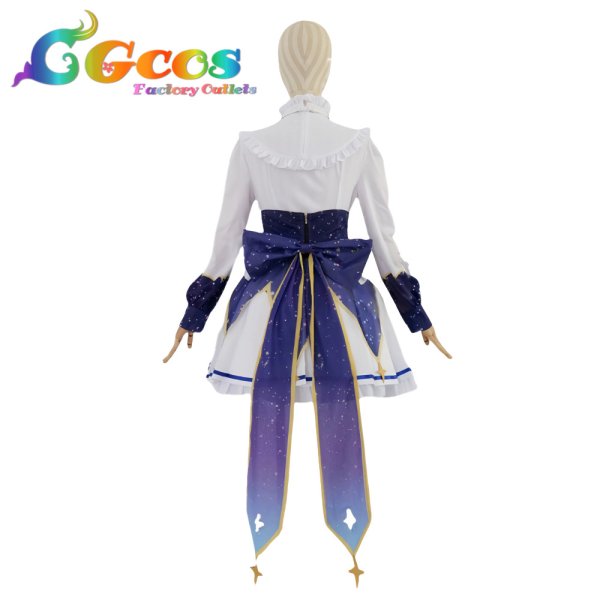 画像3: Re:ゼロから始める異世界生活　レム　ラム　誕生日生活2025 in マルイ　コスプレ衣装 (3)