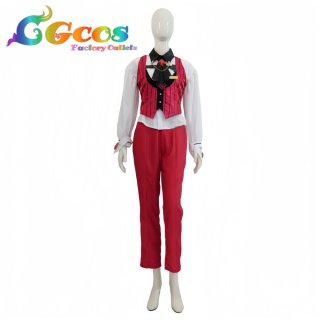 勝利の女神：NIKKE ルージュ コスプレ衣装