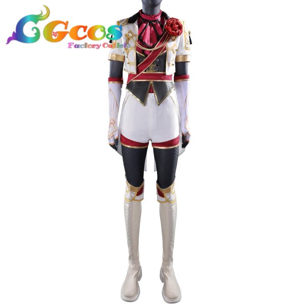 画像1: エクスペディション33　マエル　Flower Suit　コスプレ衣装 (1)