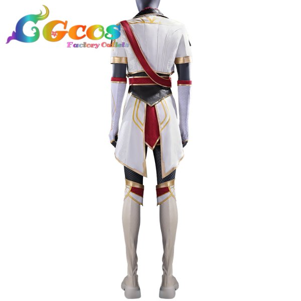 画像2: エクスペディション33　マエル　Flower Suit　コスプレ衣装 (2)