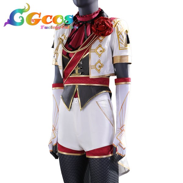 画像3: エクスペディション33　マエル　Flower Suit　コスプレ衣装 (3)