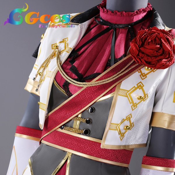 画像4: エクスペディション33　マエル　Flower Suit　コスプレ衣装 (4)