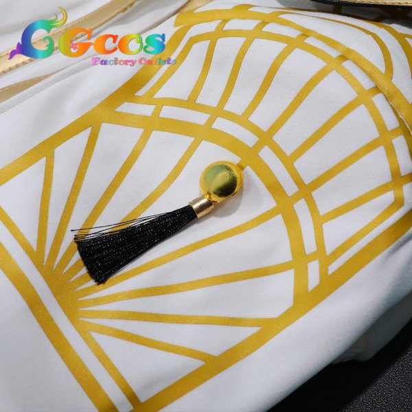 画像7: エクスペディション33　マエル　Flower Suit　コスプレ衣装 (7)