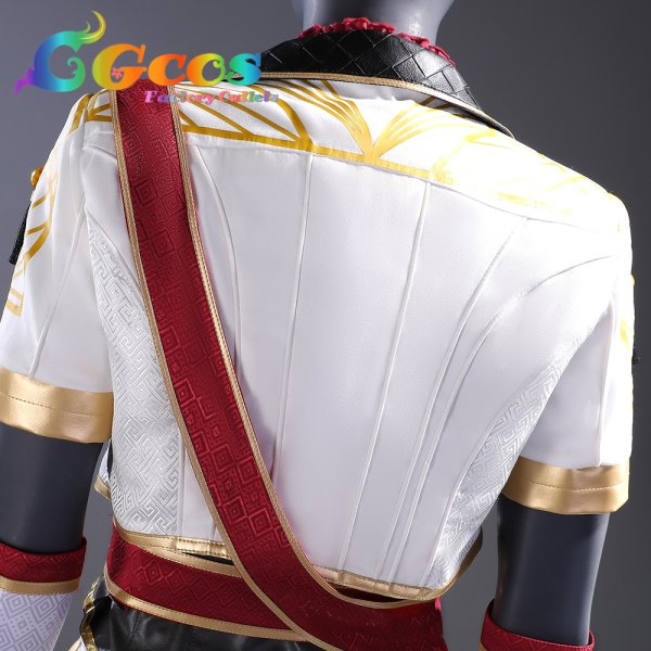 画像8: エクスペディション33　マエル　Flower Suit　コスプレ衣装 (8)