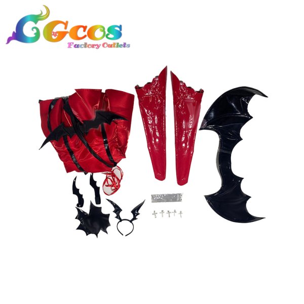 画像3: しゅごキャラ！　ほしな歌唄　ルナティックチャーム　コスプレ衣装 (3)