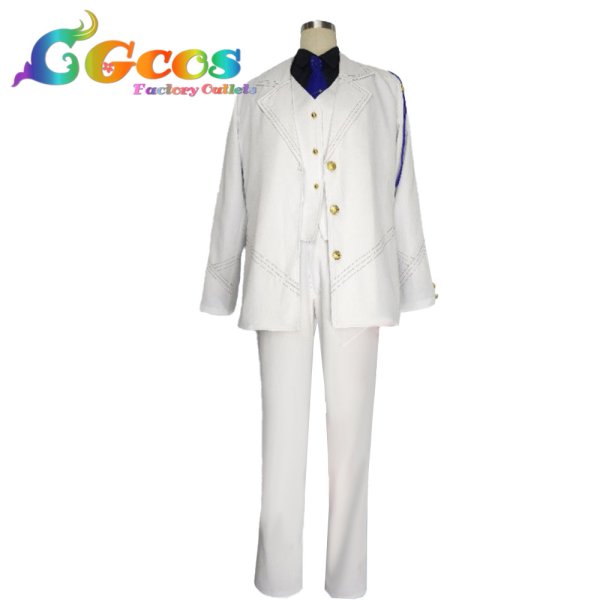 画像1: ブルーアーカイブ　ハイネ　コスプレ衣装 (1)