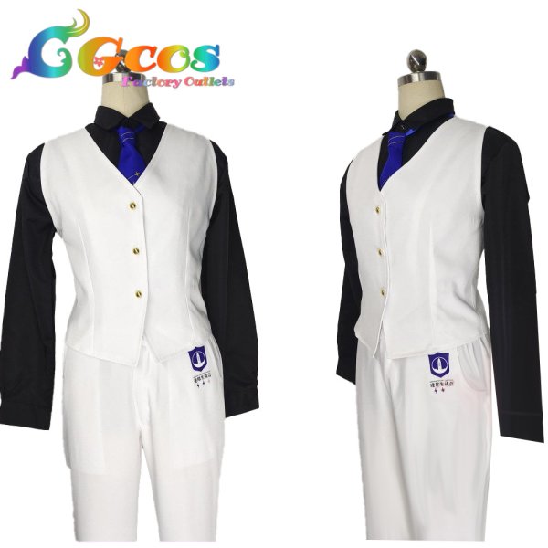 画像2: ブルーアーカイブ　ハイネ　コスプレ衣装 (2)