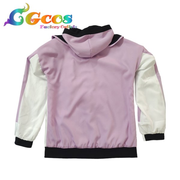 画像2: ブルーアーカイブ　才羽モモイ　冬服　コスプレ衣装 (2)