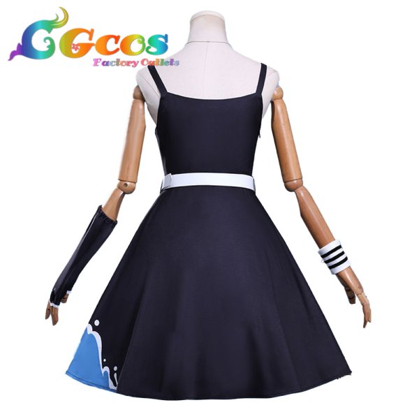 画像2: ガールズバンドクライ　安和すばる　サンリオキャラクターズ　コスプレ衣装 (2)