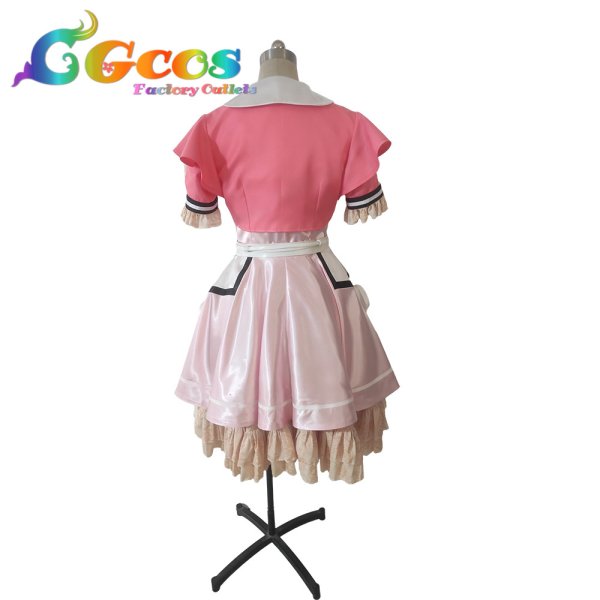 画像3: ラブライブ！蓮ノ空女学院スクールアイドルクラブ　日野下花帆　乙宗梢　百生吟子　3rdシングル　Bloom the smile　コスプレ衣装 (3)