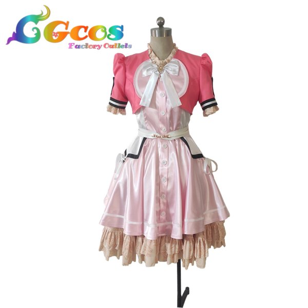 画像6: ラブライブ！蓮ノ空女学院スクールアイドルクラブ　日野下花帆　乙宗梢　百生吟子　3rdシングル　Bloom the smile　コスプレ衣装 (6)