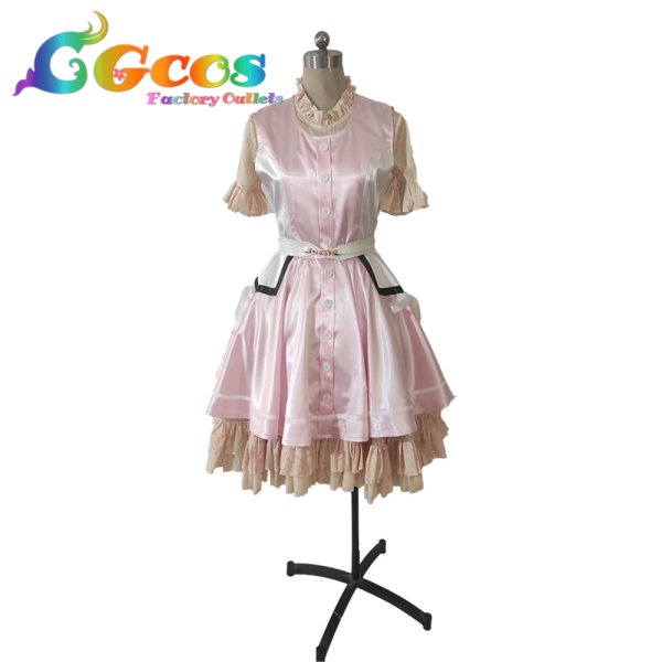 画像8: ラブライブ！蓮ノ空女学院スクールアイドルクラブ　日野下花帆　乙宗梢　百生吟子　3rdシングル　Bloom the smile　コスプレ衣装 (8)