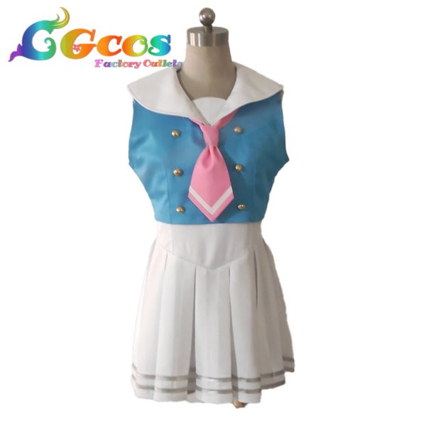 画像1: BanG Dream! It's MyGO!!!!!　千早愛音　Voyage ver.　コスプレ衣装 (1)