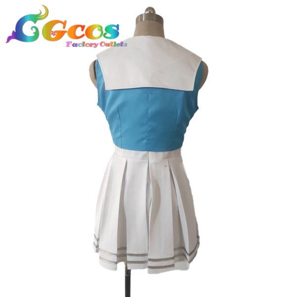 画像2: BanG Dream! It's MyGO!!!!!　千早愛音　Voyage ver.　コスプレ衣装 (2)