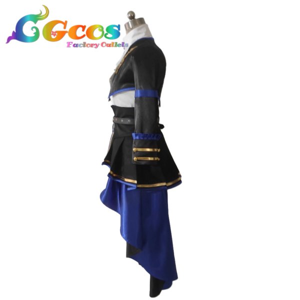 画像3: ラブライブ！蓮ノ空女学院スクールアイドルクラブ　徒町小鈴　夕霧綴理　村野さやか　5thシングル　COMPASS　コスプレ衣装 (3)