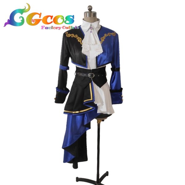 画像5: ラブライブ！蓮ノ空女学院スクールアイドルクラブ　徒町小鈴　夕霧綴理　村野さやか　5thシングル　COMPASS　コスプレ衣装 (5)