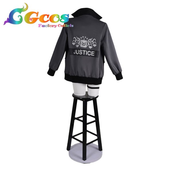 画像3: バーチャルYouTuber　Vtuber　ラオーラ・パンテーラ(Raora Panthera)　ホロナツパラダイス　コスプレ衣装 (3)