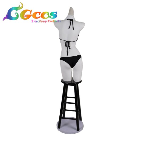 画像6: バーチャルYouTuber　VTuber　兎田ぺこら　ホロナツパラダイス　コスプレ衣装 (6)