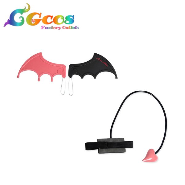 画像5: ラブライブ! School idol project　南ことり　小悪魔編　覚醒後　コスプレ衣装 (5)