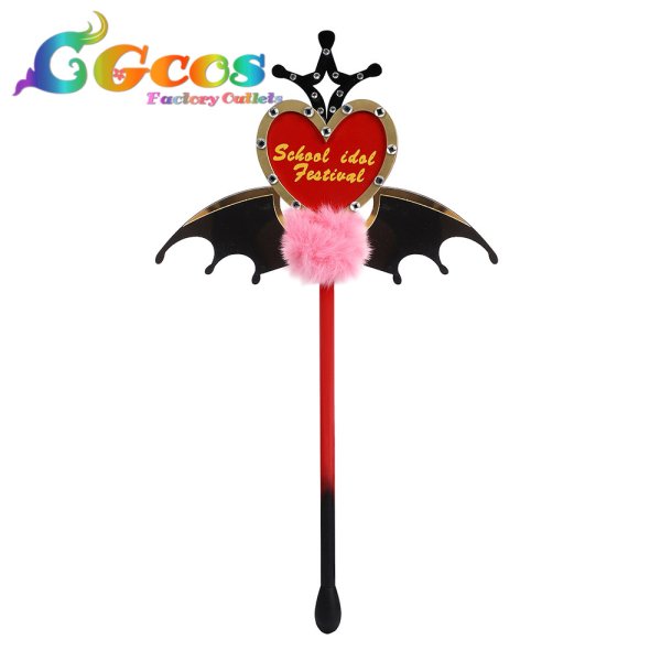 画像6: ラブライブ! School idol project　南ことり　小悪魔編　覚醒後　コスプレ衣装 (6)