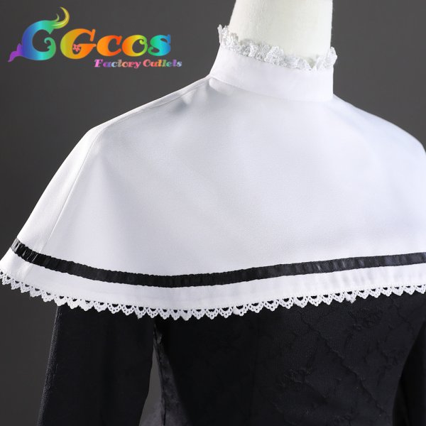 画像4: プロジェクトセカイ カラフルステージ！ feat. 初音ミク　宵崎奏　神っぽいな　コスプレ衣装 (4)