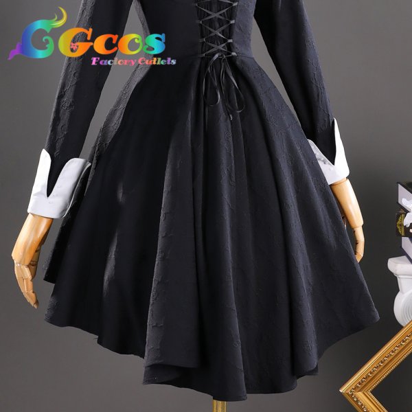 画像5: プロジェクトセカイ カラフルステージ！ feat. 初音ミク　宵崎奏　神っぽいな　コスプレ衣装 (5)