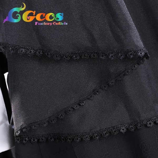 画像8: プロジェクトセカイ カラフルステージ！ feat. 初音ミク　宵崎奏　神っぽいな　コスプレ衣装 (8)