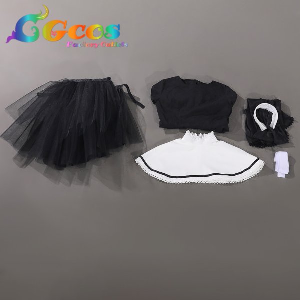 画像9: プロジェクトセカイ カラフルステージ！ feat. 初音ミク　宵崎奏　神っぽいな　コスプレ衣装 (9)