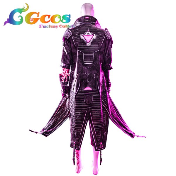 画像3: ボーダーランズ4　ヴェックス　コスプレ衣装 (3)