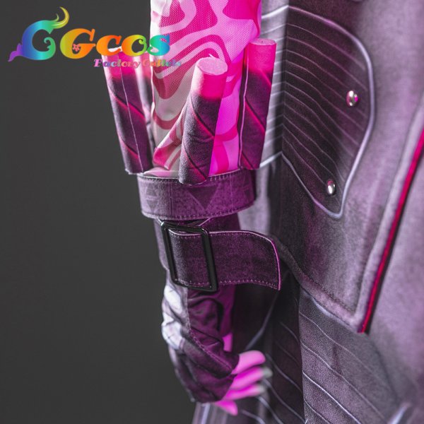 画像4: ボーダーランズ4　ヴェックス　コスプレ衣装 (4)