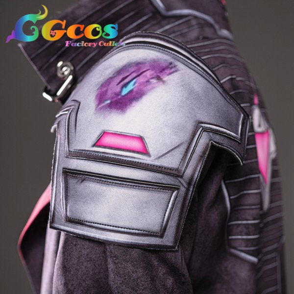 画像8: ボーダーランズ4　ヴェックス　コスプレ衣装 (8)