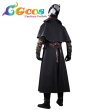 画像2: Bloodborne（ブラッドボーン）　ゲールマン　狩人　コスプレ衣装 (2)
