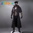 画像3: Bloodborne（ブラッドボーン）　ゲールマン　狩人　コスプレ衣装 (3)
