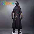 画像4: Bloodborne（ブラッドボーン）　ゲールマン　狩人　コスプレ衣装 (4)