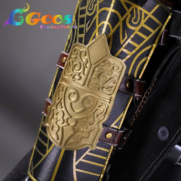 画像5: Bloodborne（ブラッドボーン）　ゲールマン　狩人　コスプレ衣装 (5)