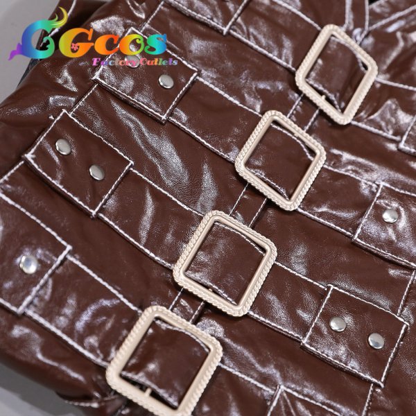 画像7: Bloodborne（ブラッドボーン）　ゲールマン　狩人　コスプレ衣装 (7)