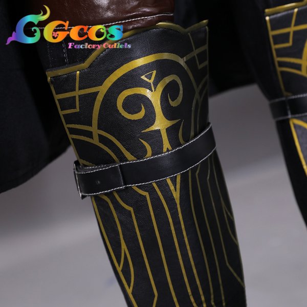 画像8: Bloodborne（ブラッドボーン）　ゲールマン　狩人　コスプレ衣装 (8)