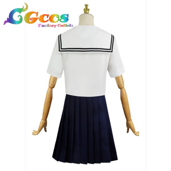 画像3: 私を喰べたい、ひとでなし　近江汐莉　社美胡　コスプレ衣装 (3)