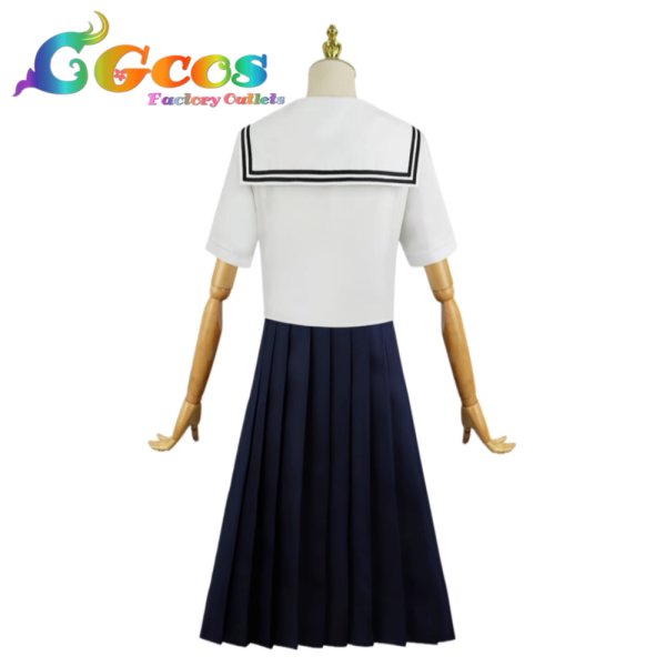 画像6: 私を喰べたい、ひとでなし　近江汐莉　社美胡　コスプレ衣装 (6)