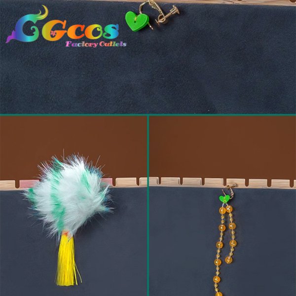 画像5: あんさんぶるスターズ！　白鳥藍良　天満光　春川宙　全能ACE衣装　コスプレ衣装 (5)