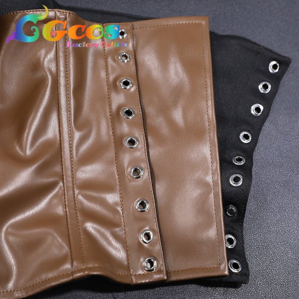 画像5: クリティカルロール　ジェスター・ラヴォール　コスプレ衣装 (5)