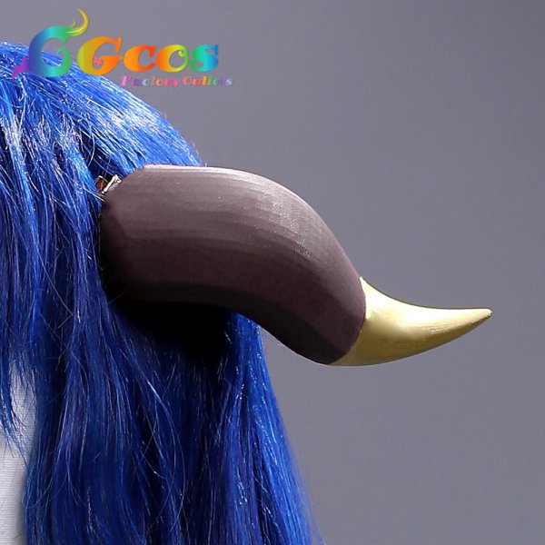 画像6: クリティカルロール　ジェスター・ラヴォール　コスプレ衣装 (6)