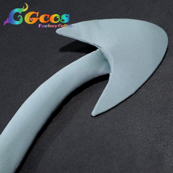 画像8: クリティカルロール　ジェスター・ラヴォール　コスプレ衣装 (8)