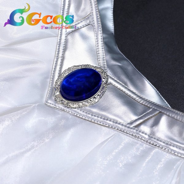 画像4: パンティ&ストッキングwithガーターベルト　ストッキング　天使　コスプレ衣装 (4)