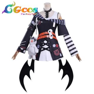 魔法少女ノ魔女裁判 蓮見レイア コスプレ衣装