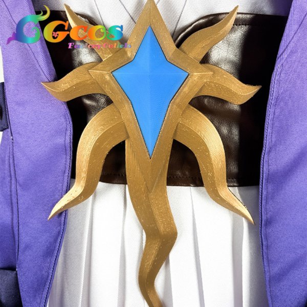 画像5: 崩壊：スターレイル　キュレネ　コスプレ衣装 (5)