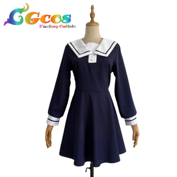 画像1: きみが死ぬまで恋をしたい　トツキ・シーナ　コスプレ衣装 (1)