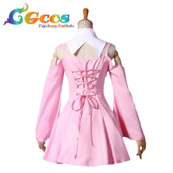 画像3: Re:ゼロから始める異世界生活 エミリア コスプレ衣装 (3)